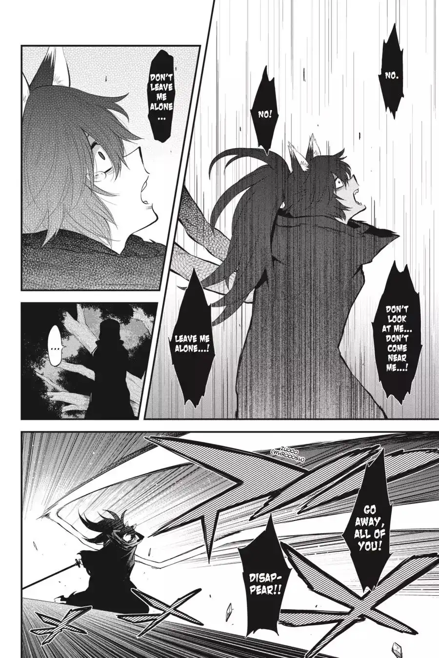 Log Horizon - Nishikaze no Ryodan Chapter 51 10